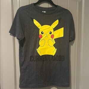 Pokemon PIKACHU shirt XL